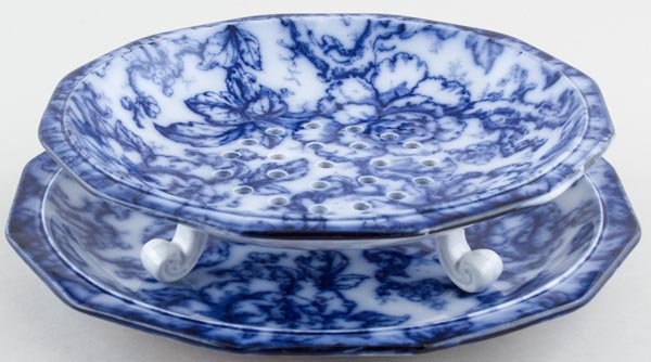 Cress Dish and Stand c1922